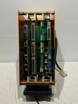 TechMation Controller Complete w/ CPU Analog, Temp, IO and rack 