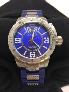 relógio de pulso invicta