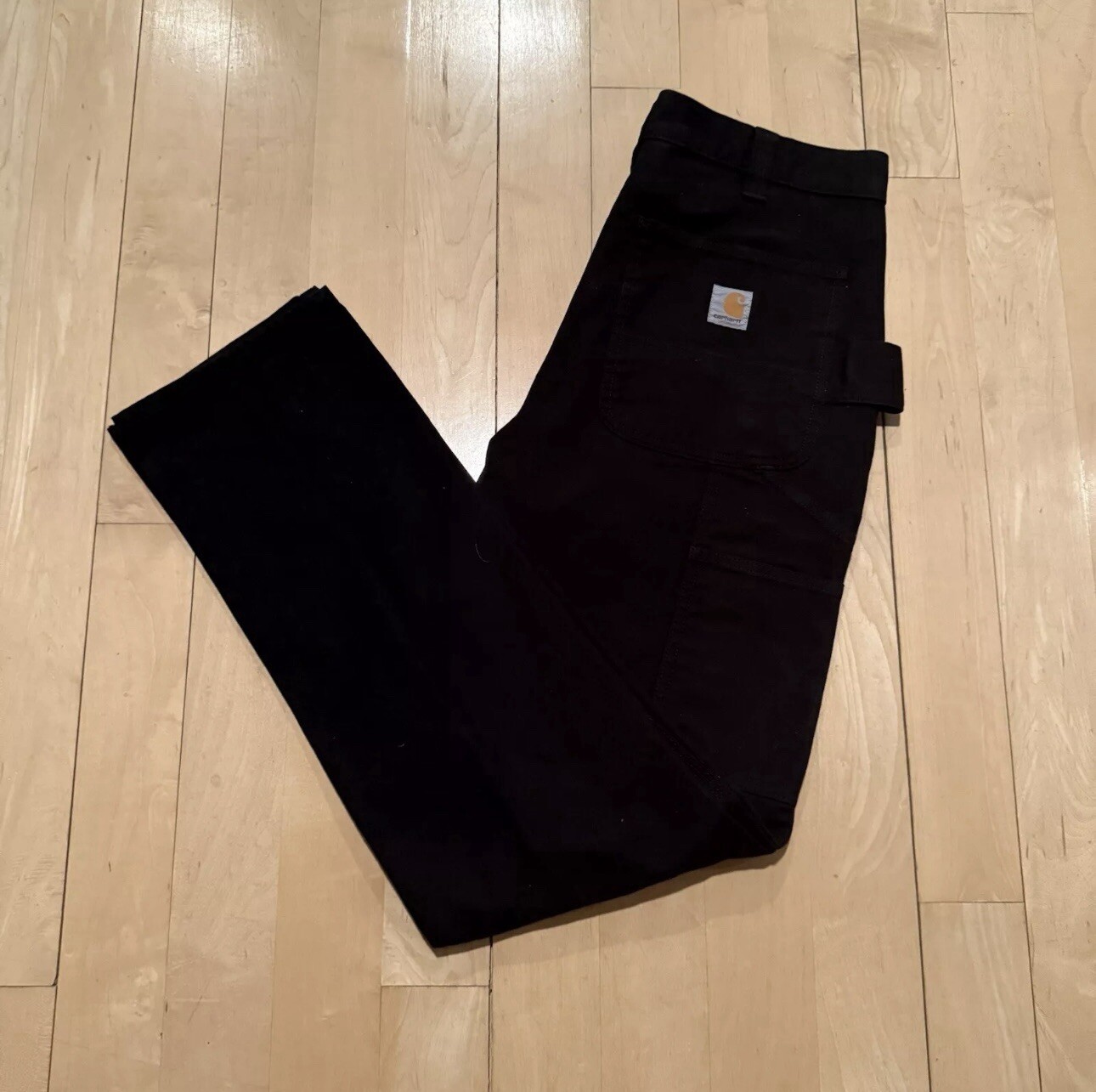 Carhartt Men's Work Pants 33x34