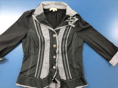 DAMEN BLASER Jacke von BIBA LETZTES STÜCK Gr. 38