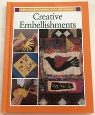 Creative Embellishments by Darra D. Williamson (2001, Hardcover, Revised...