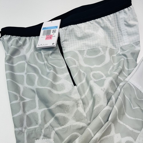 Nike Wild Run Phenom Elite Woven Running Pants Light Smoke Grey DM4574-077 - Picture 4 of 7