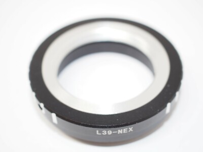 Leica L39 Screw - Sony E Lens Mount Adapter