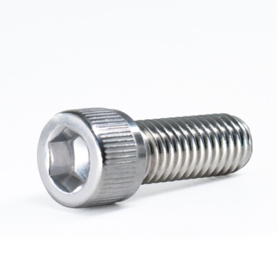 UNC UNF Hex Drive Socket Cap Head Screw Allen Key Bolt A2