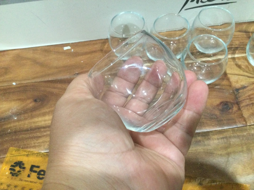 Lote de 25 candelabros de luz boda recepción fiesta vacaciones dos tipos Foto 2 de 4