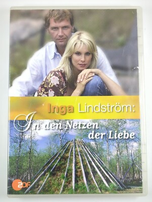 Inga Lindström: In den Netzen der Liebe (DVD) Gebr.