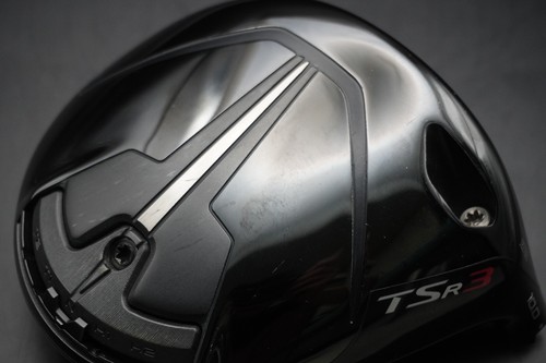 Titleist TSR3 10.0 driver Head Only Right-Handed USED Japan umataRO - Picture 10 of 10