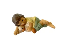 GOEBEL NINA MARCO KLIMKE GIRL WITH DUCKLING (NEW)  HARD TO FIND In Original Box