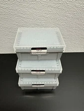 Thermo Scientific Cat No 7441 125uL Impact Matrix Pipette Tips Lot 3 RACKS