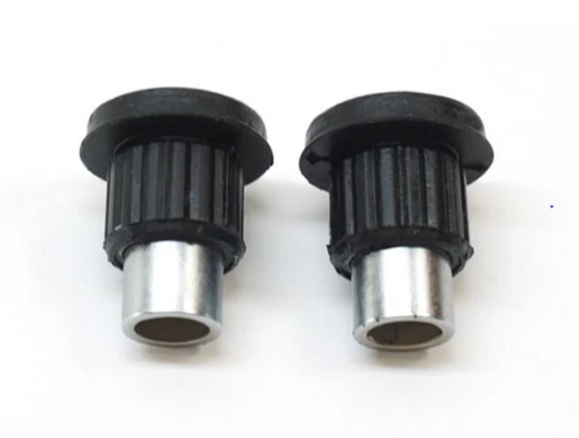 Kit de buje de brazo de rueda loca de dirección para Mercedes Benz R107 W123 1966-1991 - FEBI Foto 4 de 4