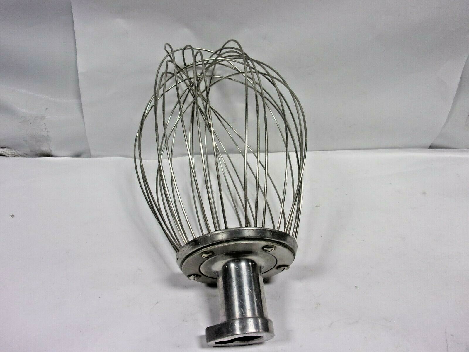 FMP 2051031 Wire Whip, for 30 qt. mixer, stainless steel wires eBay