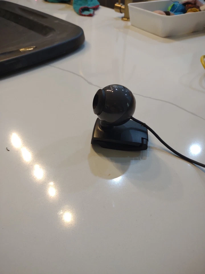 Logitech Webcam C200 USB V-U0011 - Image 3 of 3