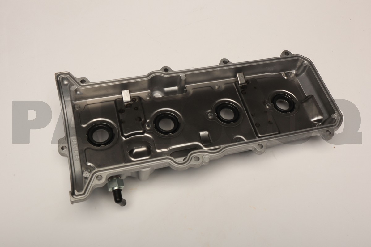 1120250080 Genuine Toyota COVER SUB-ASSY, CYLINDER HEAD, LH