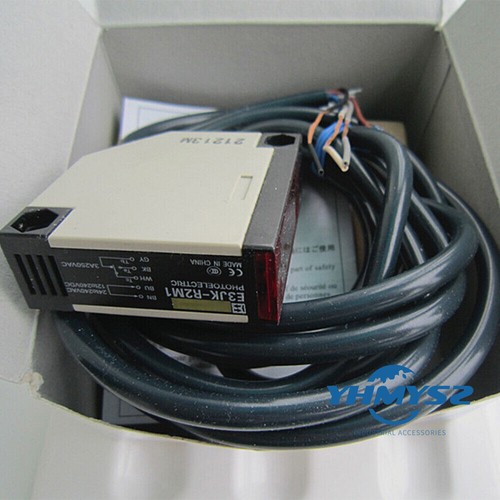 Interruttore fotoelettrico Omron E3JK-R2M1 E3JKR2M1 24-240VAC/DC