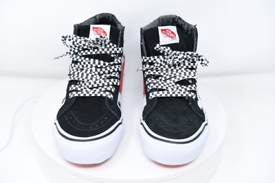 VANS x STUSSY SK8-Hi LX 8-Ball Unisex Mens 7 / Womens 8.5 | eBay