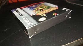 Castlevania Classic NES EUR PAL Near Mint! GAMEBOY GBA Advance
