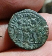 Constantine  I The Great 306-337 AD,  Roman Imperial .Very Rare type