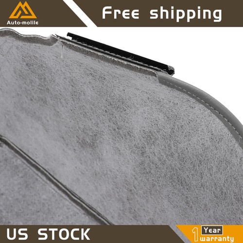 Seat Cover Driver Bottom Leather Fit For Ford F250 F350 XL Work Truck 2001-2007 - Picture 9 of 12