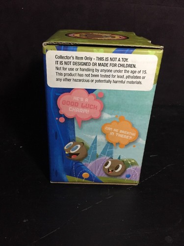 Dookie-Poo Limited Edition NYCC 2008 Exclusive Sleepy-Poo Figure - Picture 2 of 6