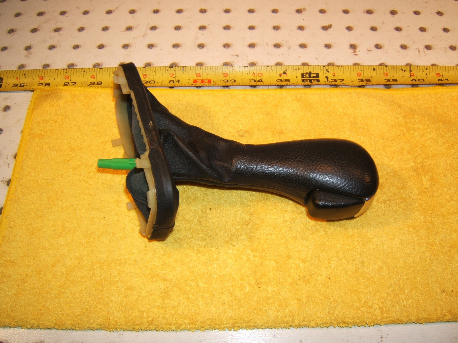 Land Rover 2004 Range Rover HSE Automatic Front shifter Black/ Silver