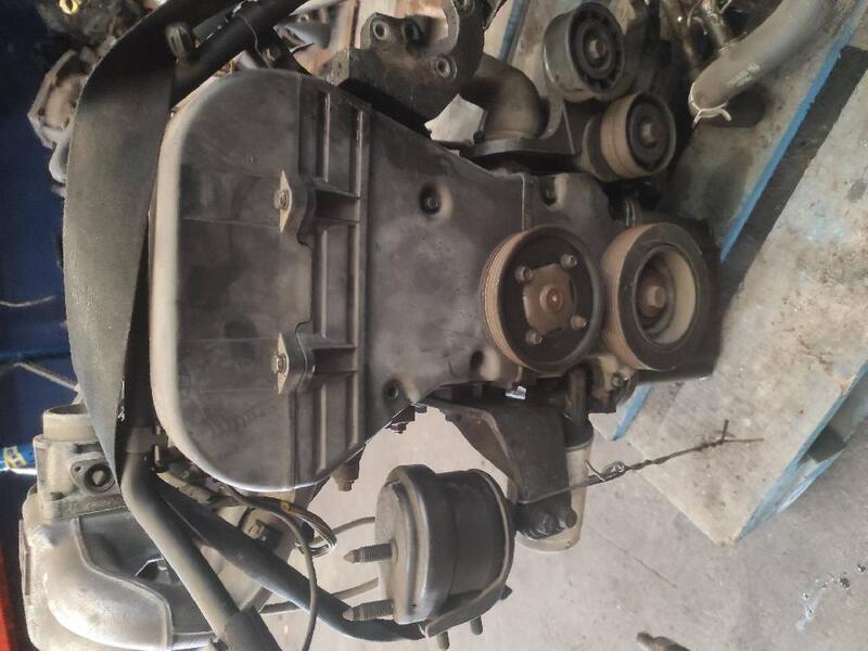 ⭐ NH24537 complete engine for Ford Escort Berl. TOURNAMENT