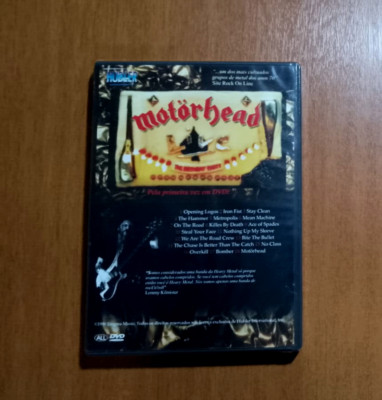 Motorhead - The Birthday Party live at the Hammersmith Odeon