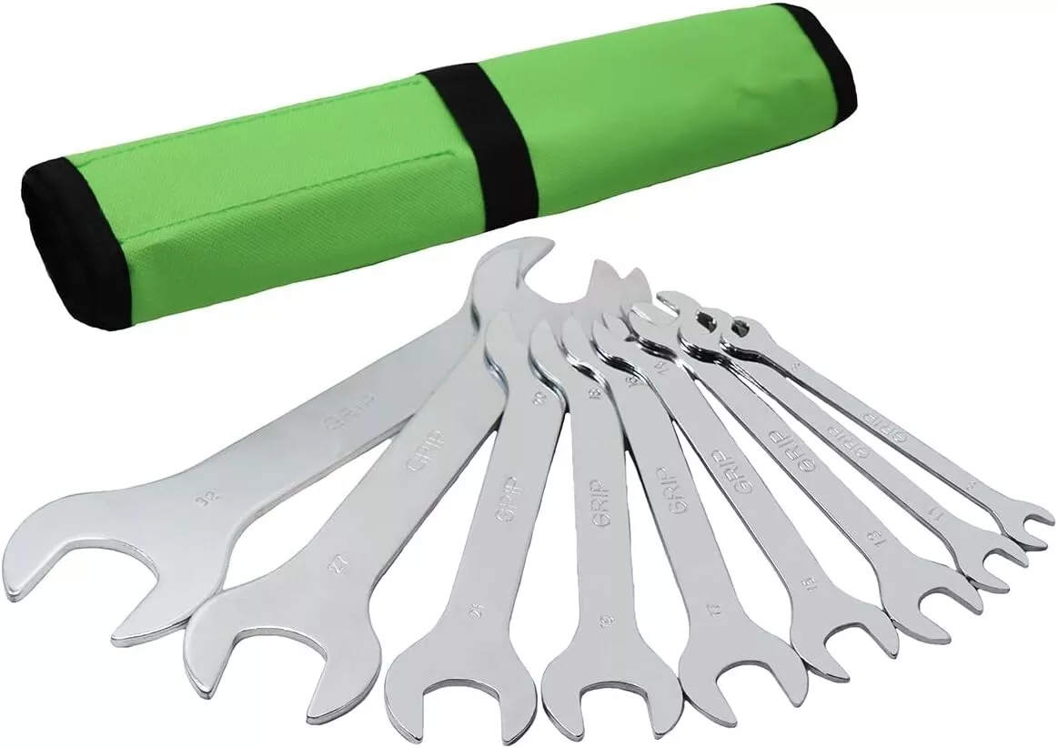 Thin 2024 wrench set