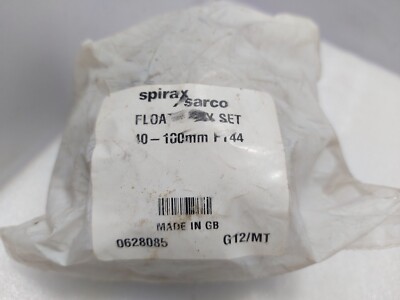 Spirax Sarco 0628085 Float Assy Set 10-100mm