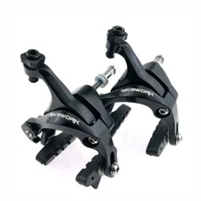 Road Bike Dual Pivot Calipers Bicycle Brake Racing Aluminum Side Pull Caliper
