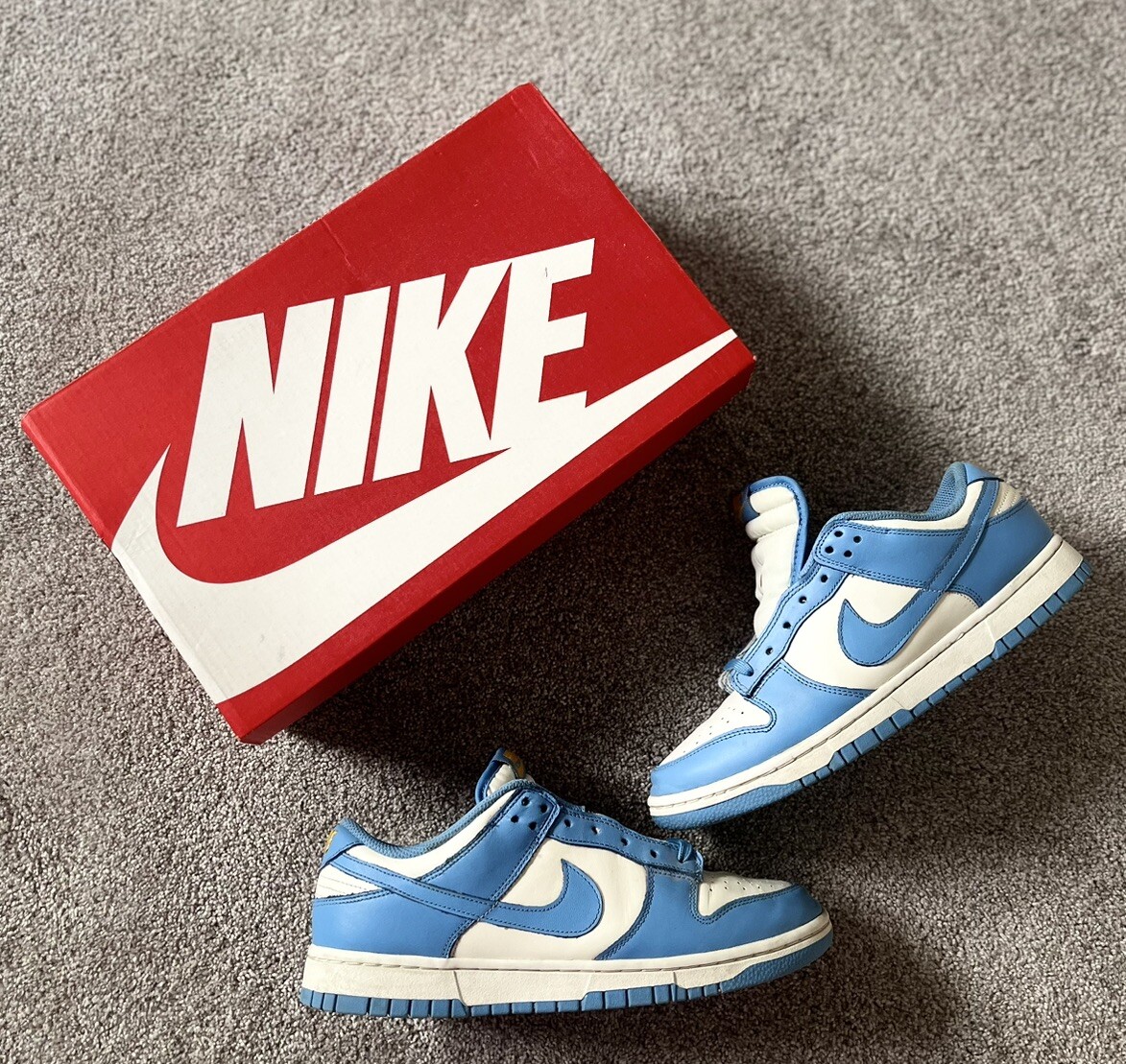 Size Nike Dunk Low Coast 2021 194502192957|