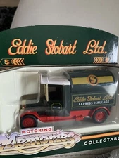 Corgi Eddie Stobart Truck Diecast Model