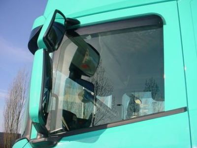 Window Deflectors - Adhesive To Fit New Generation 2017+ Scania R S Accessories