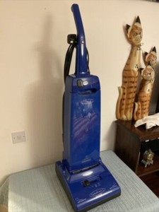 Ersatzteile für Vintage Hoover U2107 Turbopower Staubsauger mit Beutel - Bl