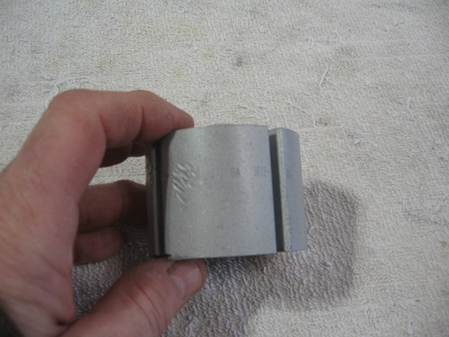 FORD MERCURY MUSTANG COUGAR MAVERICK PINTO 1-7/8" FAN SPACER D6DE-8546-BA OEM - Picture 4 of 4