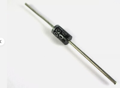 DIYBypass Diode 3AMP 12VDC Diode For Parking Brake Bypass For External Amp