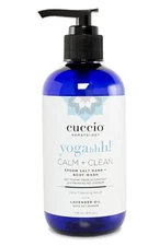 Cuccio Somatology Calm + Clean Lavender Body & Hand Wash 8 oz