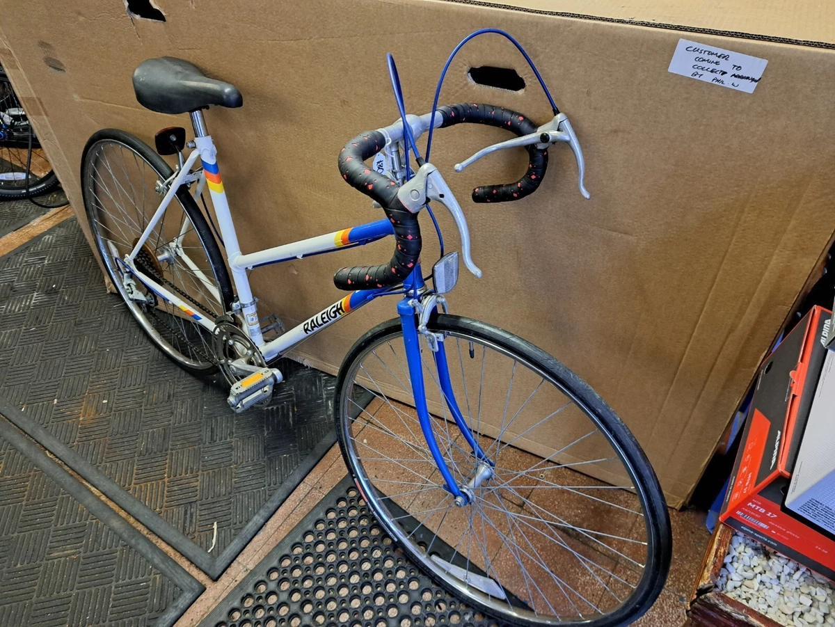 Ladies 10 sales speed bike