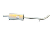 Klarius RN831E Auspuff Mitteltopf 1.2-1.6 04-05