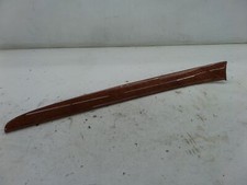 Toyota Celsior RHD JDM Left Front Door Panel Wood Trim XF30 01-06 OEM