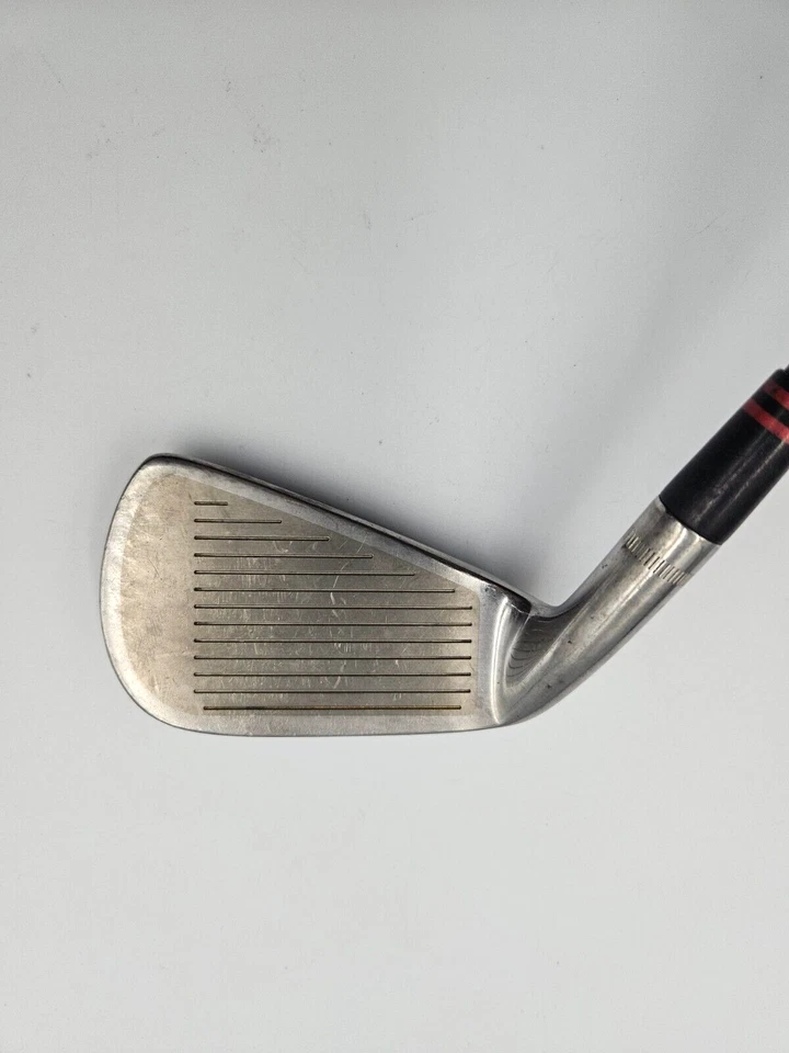 Ben Hogan Edge CFT 6 Iron, Regular Flex Graphite Shaft - Image 3 of 4