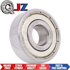  Qty.1 6302-ZZ Deep Groove Radial Ball Bearing 15mm Bore x 42mm ID x 13mm W 