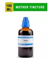 SBL Homeopathic Senega Mother Tincture Q 100ml 