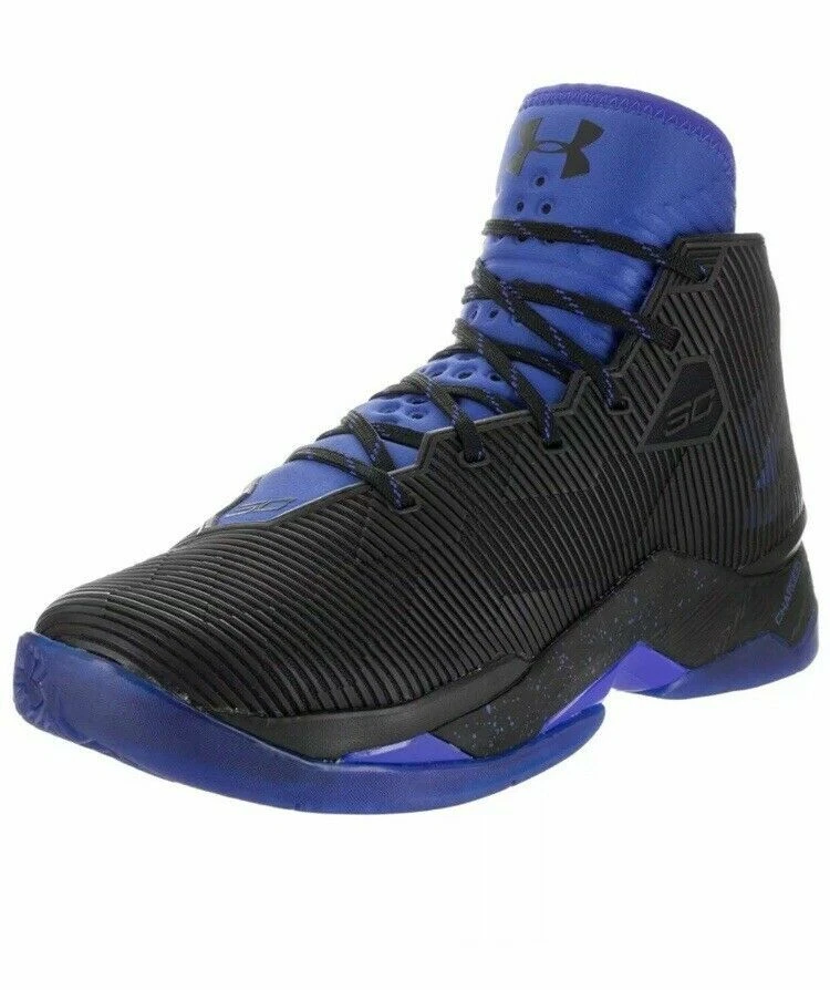 2 zapatillas para hombre Under Armour Curry