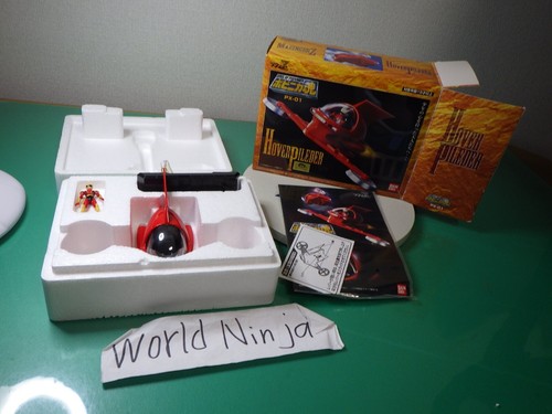 Used Soul of Popynica PX-01 Mazinger Z Hover Pileder Px-01 From Japan ホバーパイルダー - Picture 7 of 18