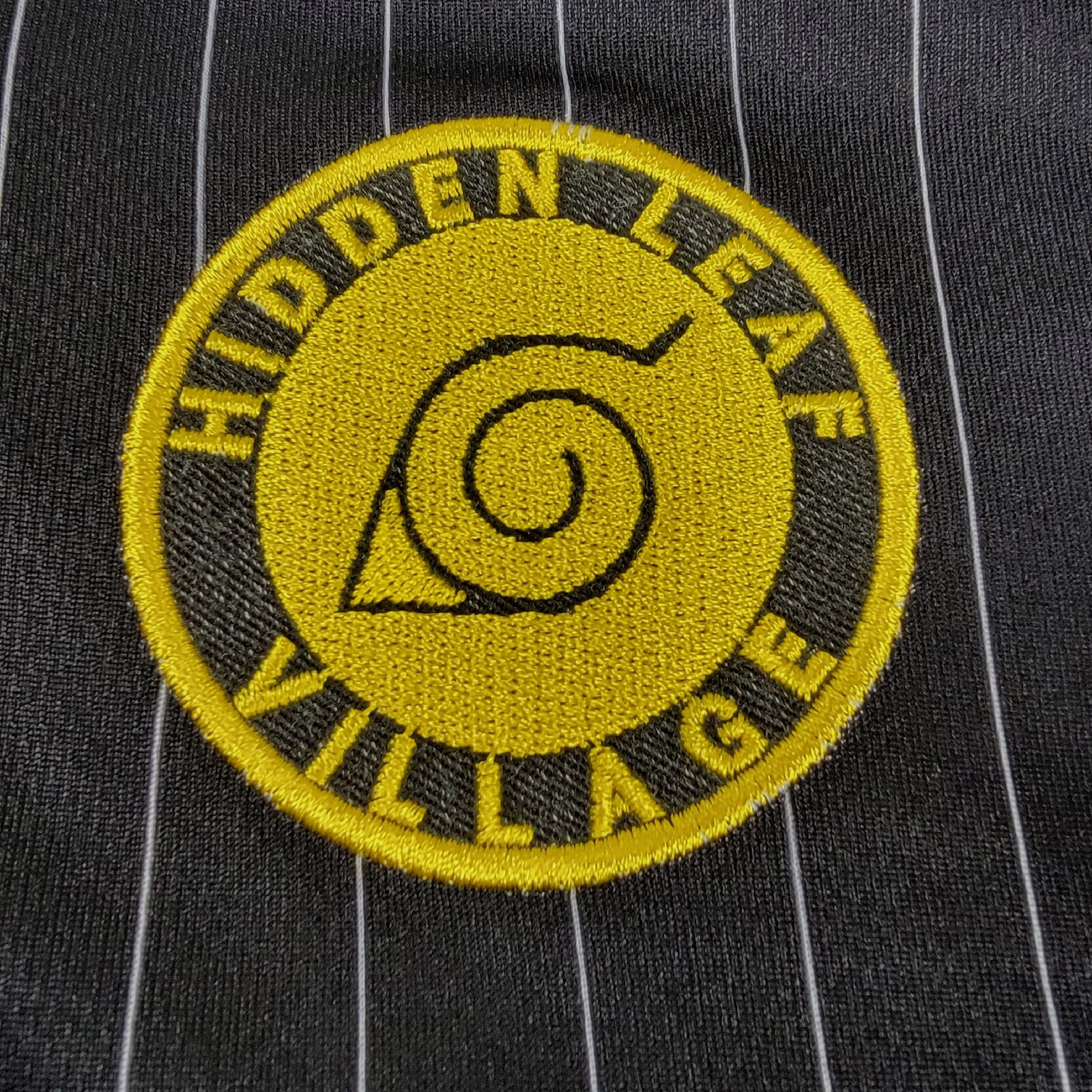 Box Lunch Naruto Ichiraku Ramen Soccer Jersey Uzumaki… Gem