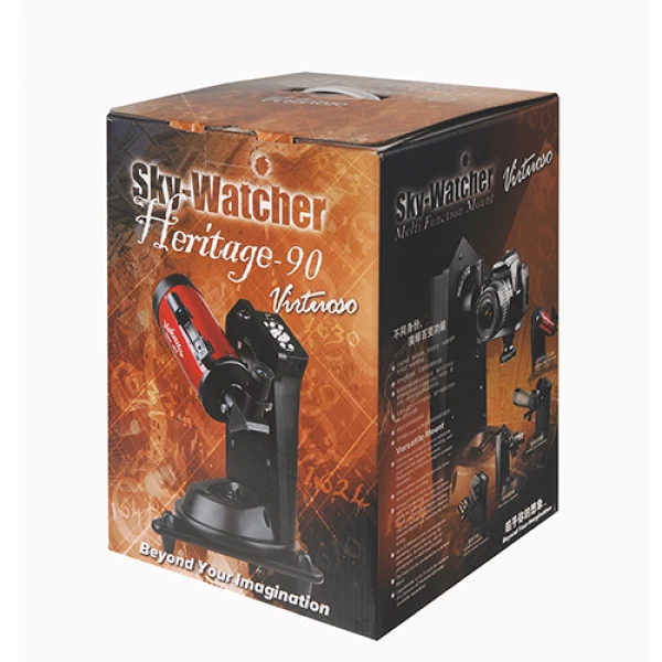 Sky-Watcher Heritage 90 Virtuoso Astronomy Telescope #10241 (UK Stock) BNIB NEW - Image 3 of 4