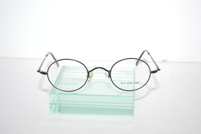  Vintage LA GEAR Long Beach Eyeglasses Frames 44[]24-140MM NEW NOS ULTRA RARE
