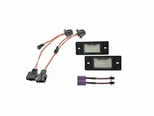 Cayenne 955 9PA MK1 03-10 SUV 5D LED W/ Canbus License Lamp White for PORSCHE