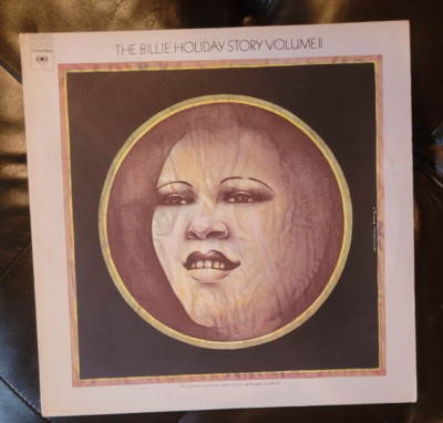 ビリーホリデイ BILLIE HOLIDAY/STORY VOLUME II Billy Holiday Story Volume II LP Record Album | eBay