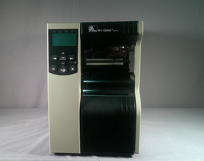 ZEBRA 110XI4 PRINTER USED